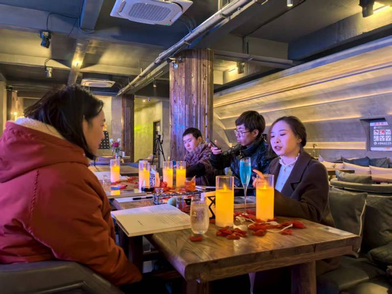 汝南县互动剧场策划